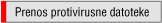 Prenos antivirusa Bitdefender